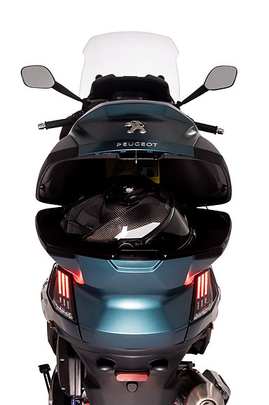 Peugeot Metropolis 400 SW *Kan kjøres med Bil-førerkort* 15 of 22