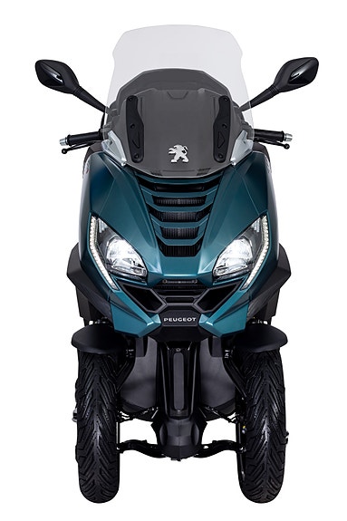 Peugeot Metropolis 400 SW *Kan kjøres med Bil-førerkort* 16 of 22