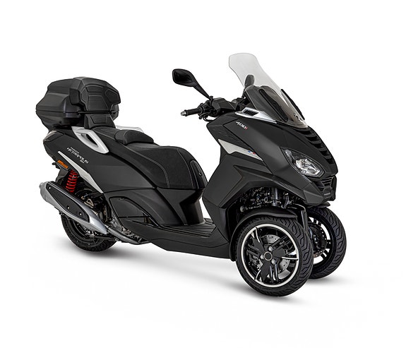Peugeot Metropolis 400 SW *Kan kjøres med Bil-førerkort* 6 of 22