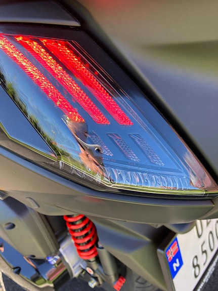 Peugeot Metropolis 400 SW *Kan kjøres med Bil-førerkort* 9 of 22
