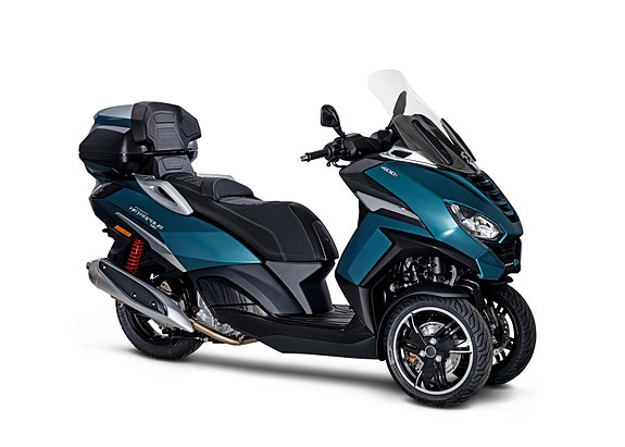 Peugeot Metropolis 400 SW *Kan kjøres med Bil-førerkort* 5 of 22