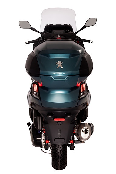 Peugeot Metropolis 400 SW *Kan kjøres med Bil-førerkort* 14 of 22