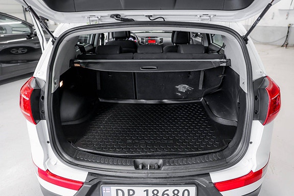 Kia Sportage 14 of 16