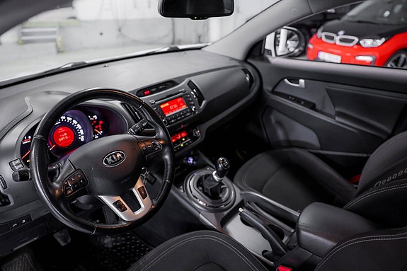 Kia Sportage 11 of 16