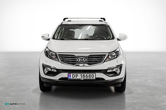 Kia Sportage 3 of 16