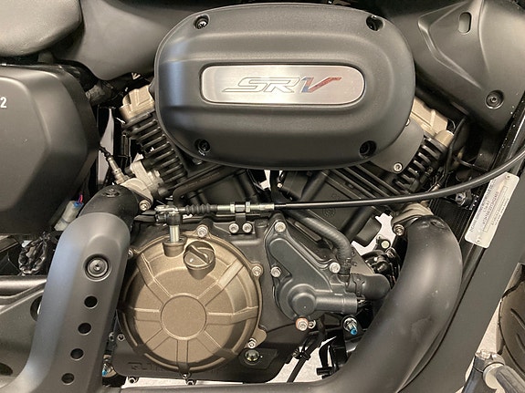 QJ Motor SRV 12 - 125ccm V-Twin 2-sylindre 3 of 20