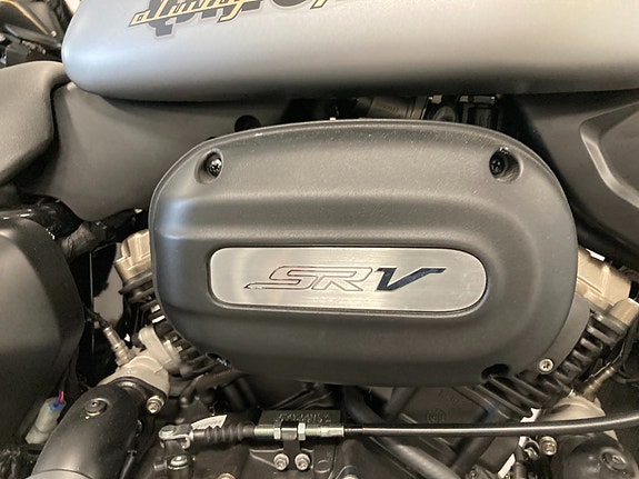 QJ Motor SRV 12 - 125ccm V-Twin 2-sylindre 9 of 20