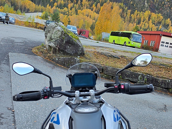 BMW R 1300 GS 27 of 30