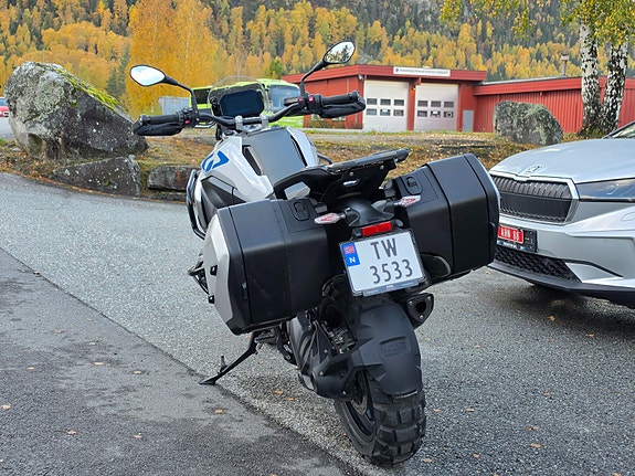 BMW R 1300 GS 13 of 30