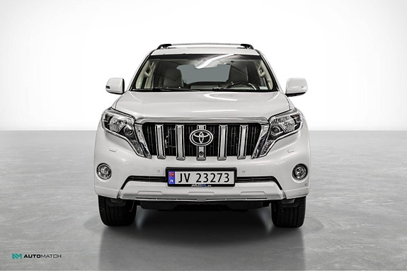 Toyota Land Cruiser 2 of 15