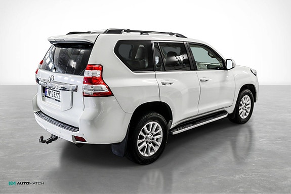 Toyota Land Cruiser 4 of 15
