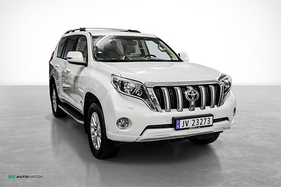 Toyota Land Cruiser 3 of 15