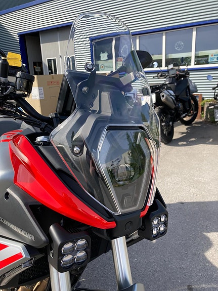 QJ Motor SRT 600SX Koff.sett/Varme/TPMS/Nav/X-Lys/Bøyler/Støtte/ 20 of 30
