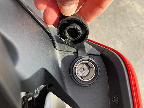 QJ Motor SRT 600SX Koff.sett/Varme/TPMS/Nav/X-Lys/Bøyler/Støtte/ 29 of 30