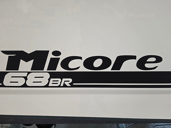 Svært lite brukt Micore 68 BR R-Design m/Honda 200 HK Digital 4 of 30