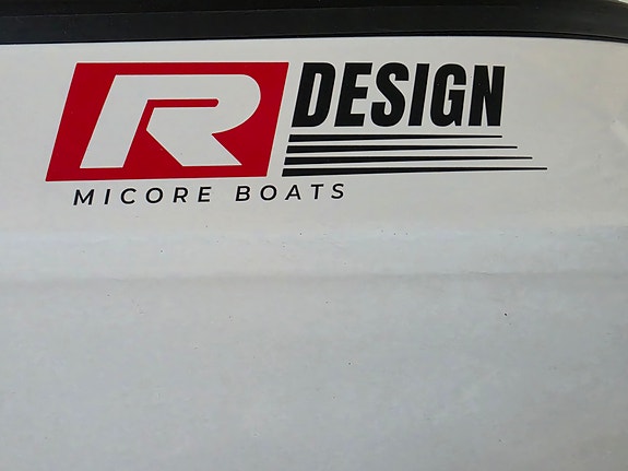 Svært lite brukt Micore 68 BR R-Design m/Honda 200 HK Digital 5 of 30