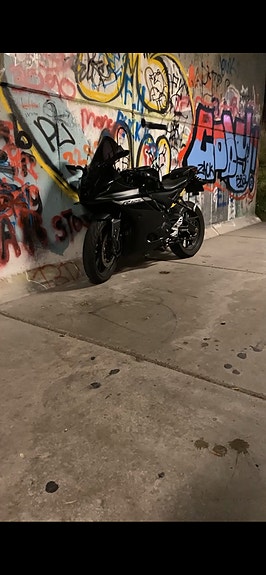 Yamaha YZF-R 125 8 of 15