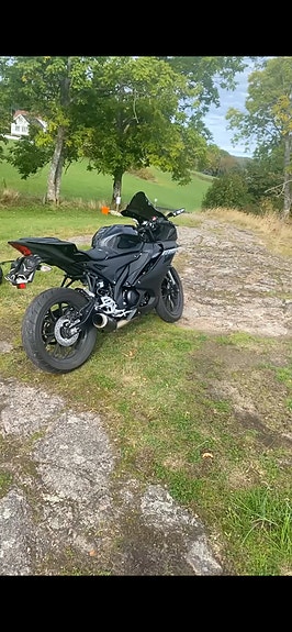 Yamaha YZF-R 125 12 of 15