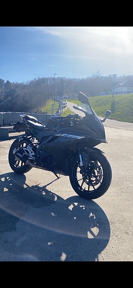 Yamaha YZF-R 125 15 of 15