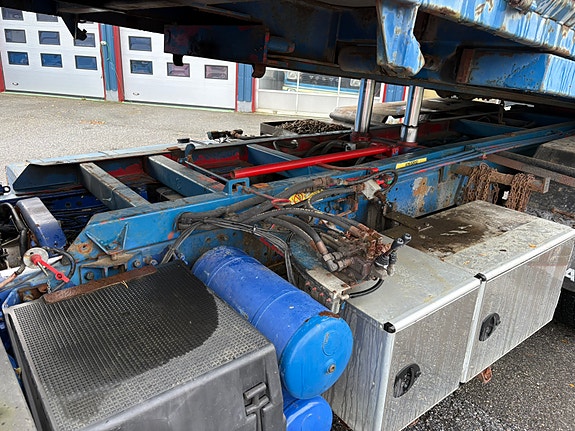 Scania 143H 9 of 30