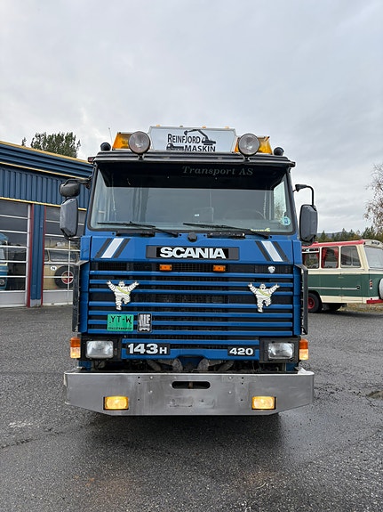Scania 143H 7 of 30