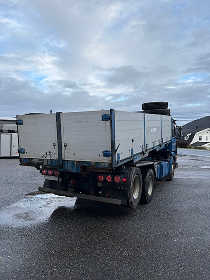 Scania 143H 3 of 30