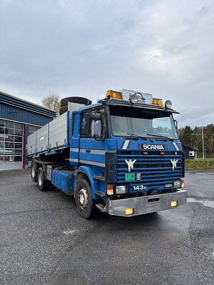 Scania 143H 2 of 30