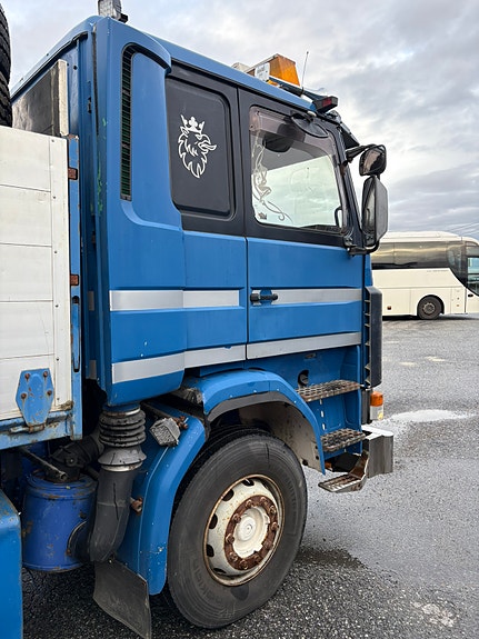 Scania 143H 25 of 30