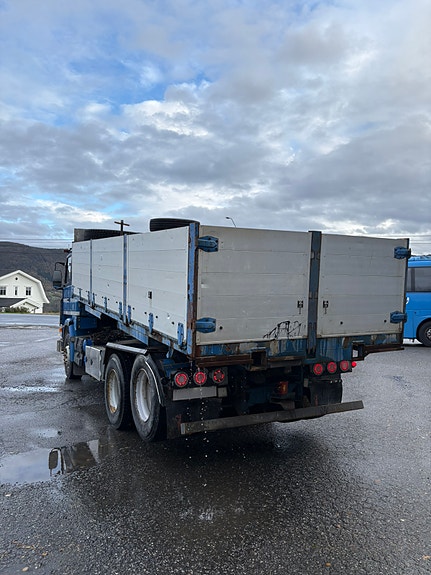 Scania 143H 4 of 30