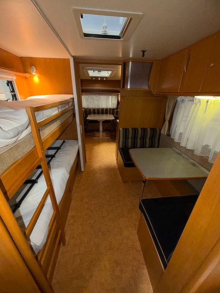 Dethleffs CAMPER 29 of 30