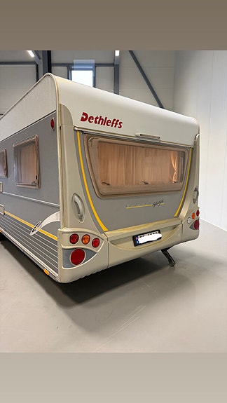 Dethleffs CAMPER 6 of 30