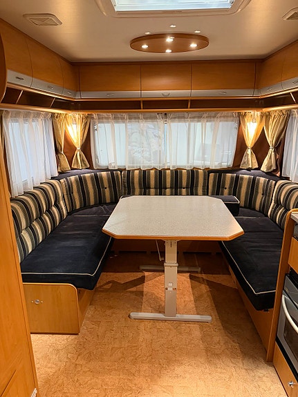 Dethleffs CAMPER 18 of 30