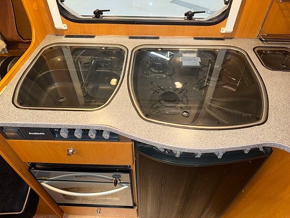 Dethleffs CAMPER 13 of 30