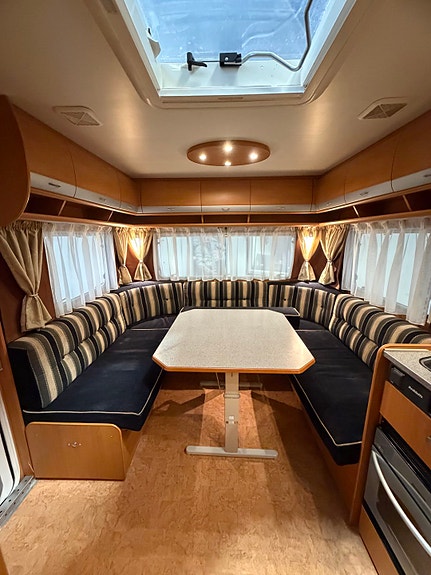 Dethleffs CAMPER 8 of 30
