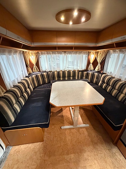 Dethleffs CAMPER 9 of 30