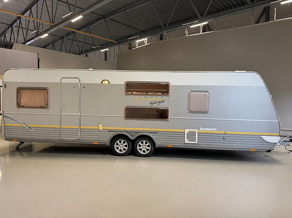 Dethleffs CAMPER 2 of 30