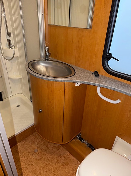 Dethleffs CAMPER 27 of 30