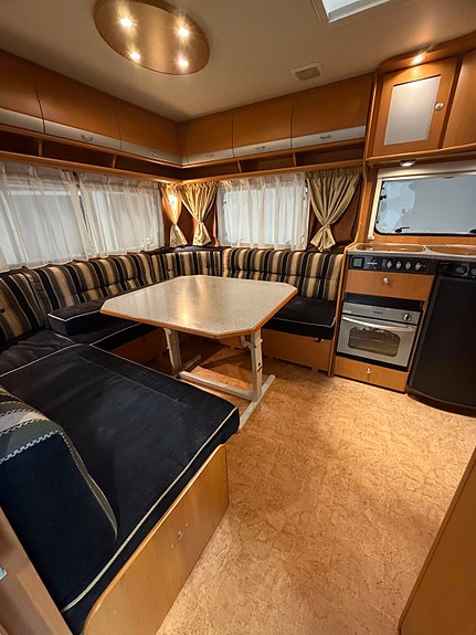 Dethleffs CAMPER 7 of 30