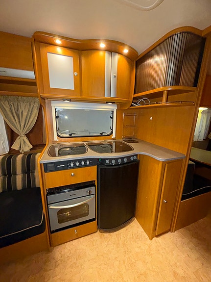 Dethleffs CAMPER 11 of 30