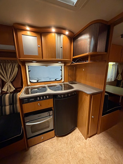 Dethleffs CAMPER 10 of 30