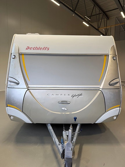 Dethleffs CAMPER 4 of 30