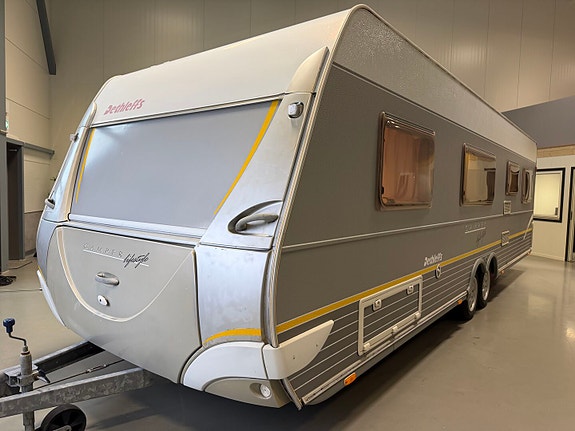 Dethleffs CAMPER 5 of 30