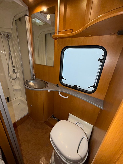Dethleffs CAMPER 25 of 30