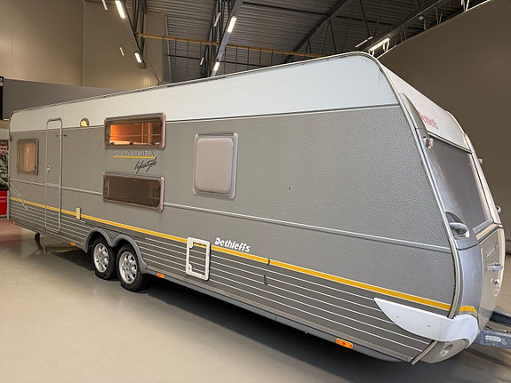 Dethleffs CAMPER 3 of 30