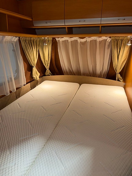 Dethleffs CAMPER 24 of 30