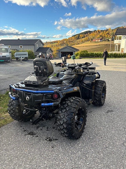 Can-Am Can-Am (ATV) 7 of 7