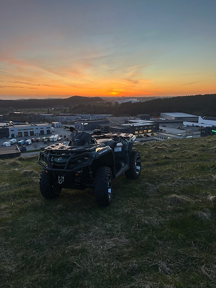 Can-Am Outlander Max Pro+ 570 T 3 of 7