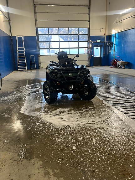 Can-Am Outlander Max Pro+ 570 T 4 of 7