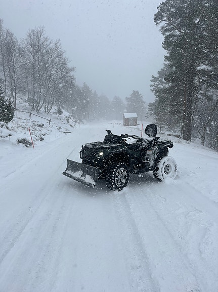 Can-Am Outlander Max Pro+ 570 T 6 of 7