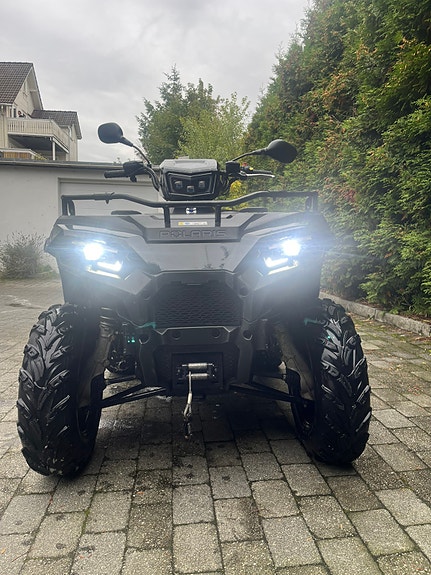 Polaris Sportsman 570 EPS 5 of 13